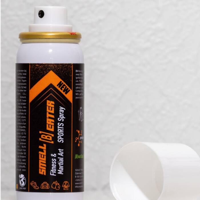 SMELL(B)EATER FITNESS & MARTIAL ART - SPORTS SPRAY - Afbeelding 2