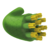 TECNIFIBRE 305 GREEN 1.20 - COIL 200M - Afbeelding 2