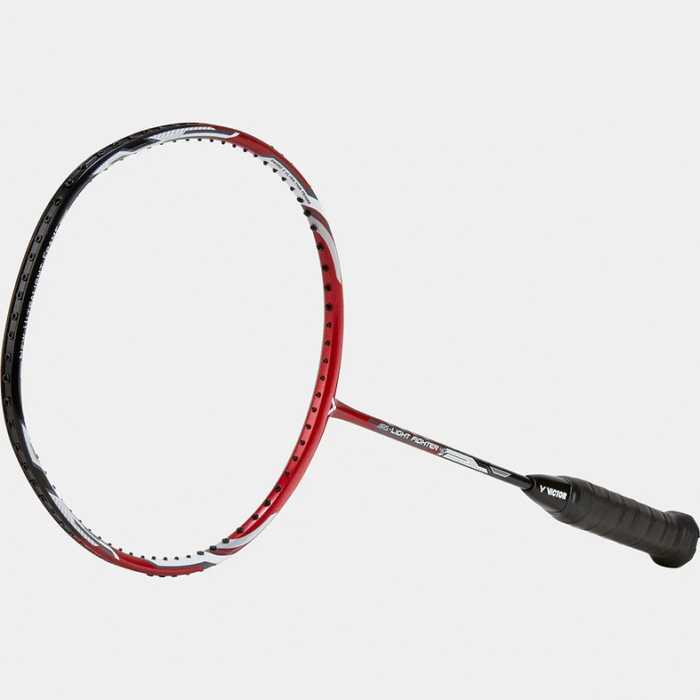 VICTOR AURASPEED LIGHT FIGHTER 40 D - ROOD - Afbeelding 3