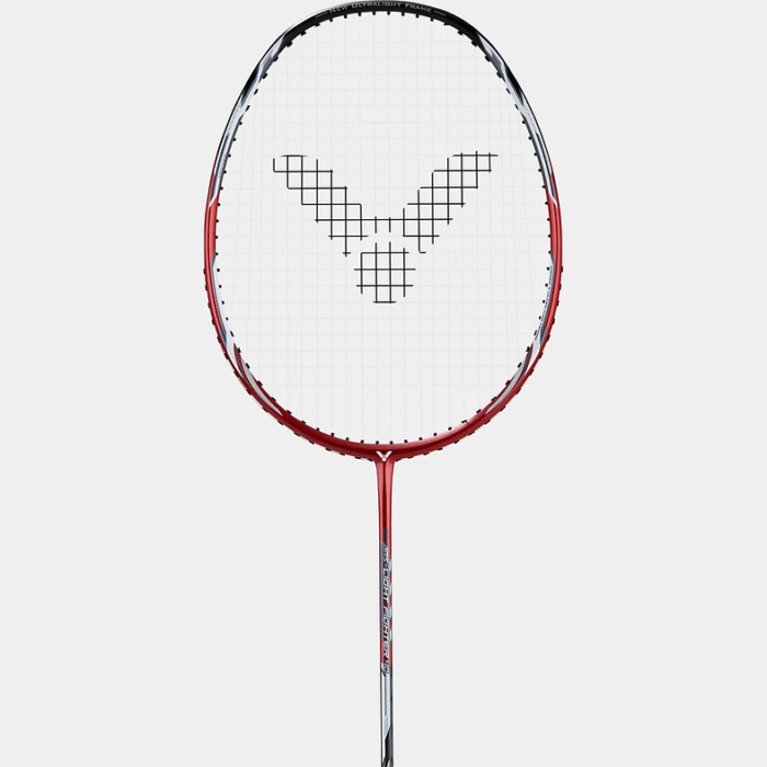 VICTOR AURASPEED LIGHT FIGHTER 40 D - ROOD - Afbeelding 5