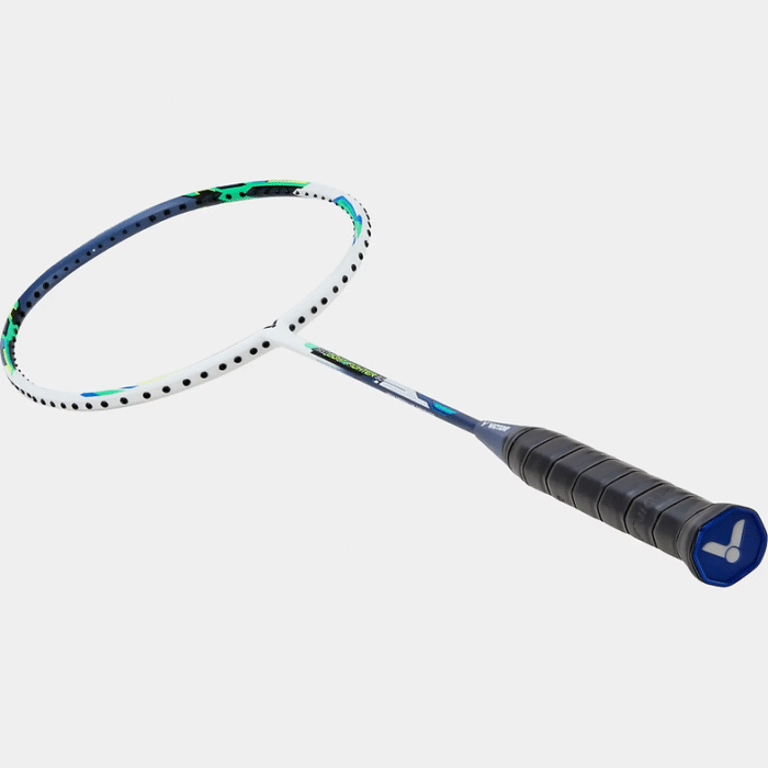 VICTOR AURASPEED LIGHT FIGHTER 80 A - WIT/GROEN - Afbeelding 2