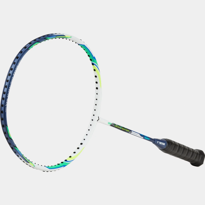 VICTOR AURASPEED LIGHT FIGHTER 80 A - WIT/GROEN - Afbeelding 3