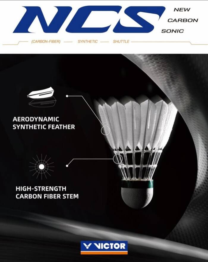 VICTOR NCS - NEW CARBONSONIC (12 ST.) - Afbeelding 7