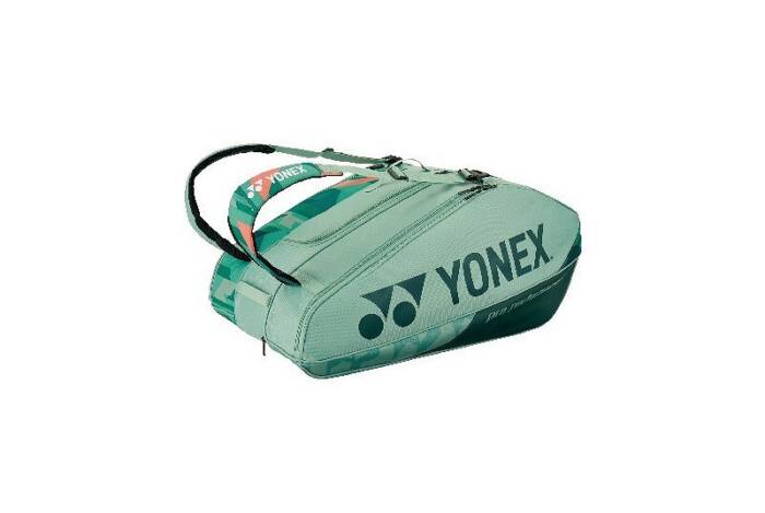 YONEX PRO RACKET BAG 924212EX - OLIVE GREEN - Afbeelding 2