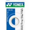 YONEX ULTRA THIN GRAP AC130 - 3 PACK - ZWART | WIT - Afbeelding 3