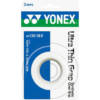 YONEX ULTRA THIN GRAP AC130 - 3 PACK - ZWART | WIT - Afbeelding 2