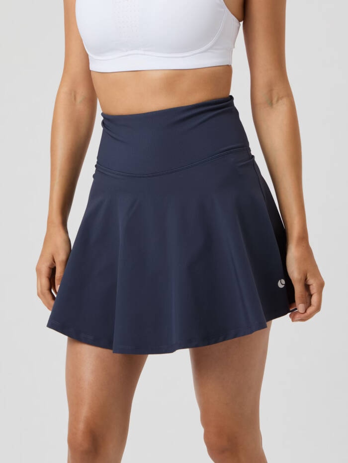 BJÖRN BORG ACE SKIRT POCKET - ODYSSEY GREY - Afbeelding 6