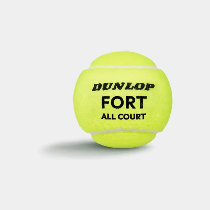 DUNLOP FORT ALL COURT (4 st.) - Afbeelding 2