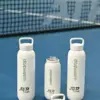DUNLOP X WATERDROP TRI-PACK - WIT - Afbeelding 3