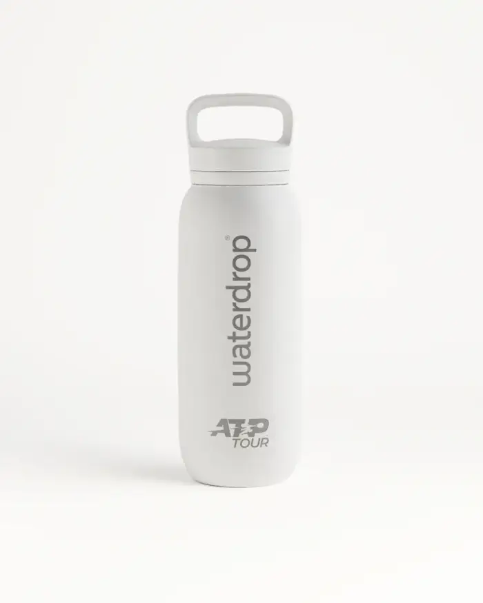 DUNLOP X WATERDROP TRI-PACK - WIT - Afbeelding 2