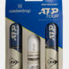 DUNLOP X WATERDROP TRI-PACK - WIT