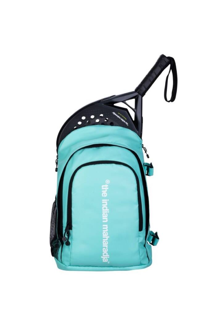 INDIAN MAHARADJA BACKPACK PMX5 - MINT/WIT - Afbeelding 3