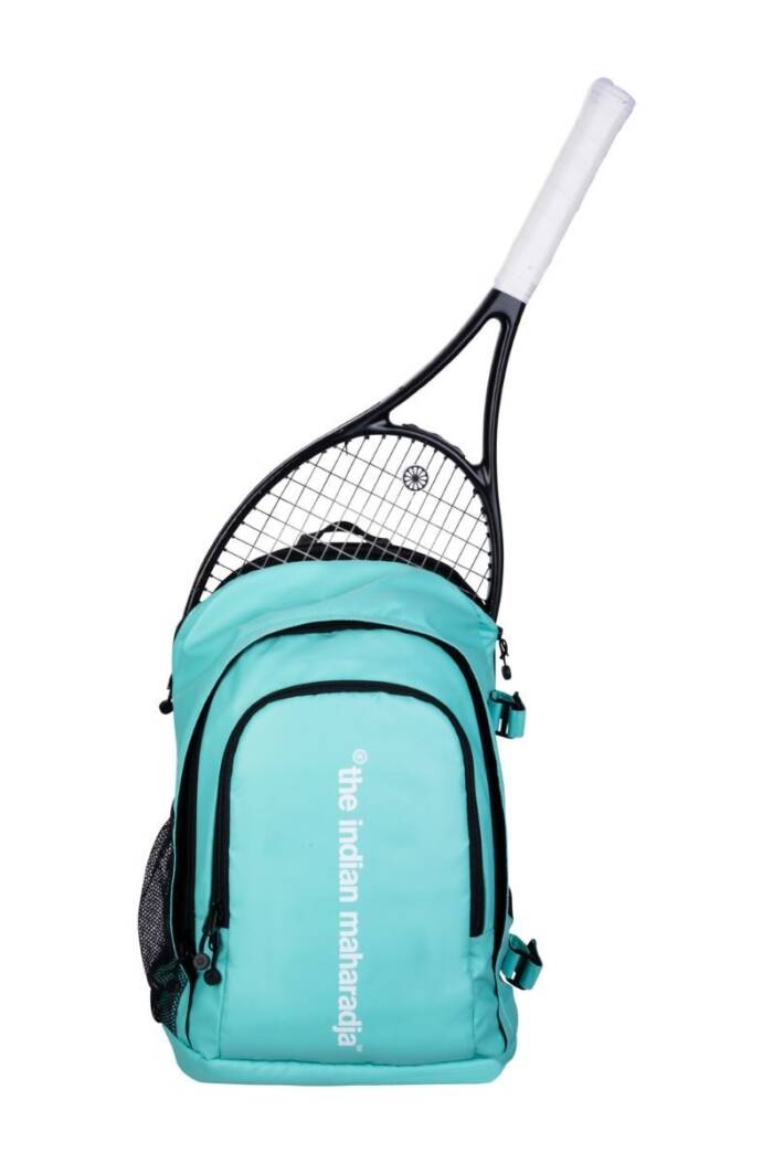 INDIAN MAHARADJA BACKPACK PMX5 - MINT/WIT - Afbeelding 5