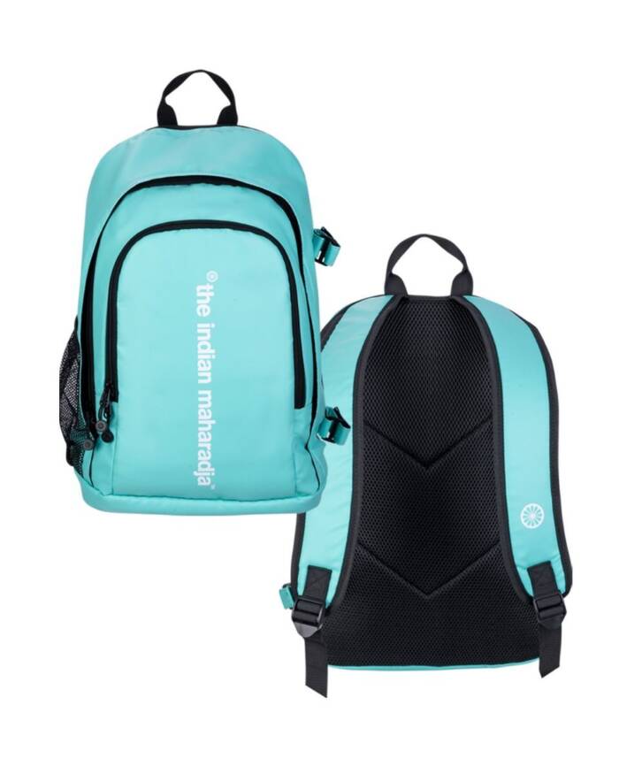 INDIAN MAHARADJA BACKPACK PMX5 - MINT/WIT - Afbeelding 8