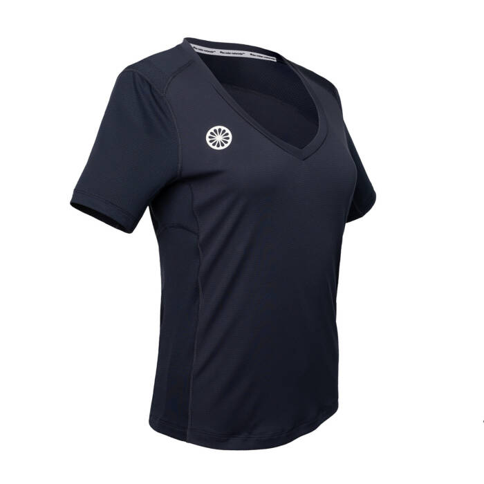 INDIAN MAHARADJA KADIRI AGILITY TEE W – NIGHT BLUE - Afbeelding 3