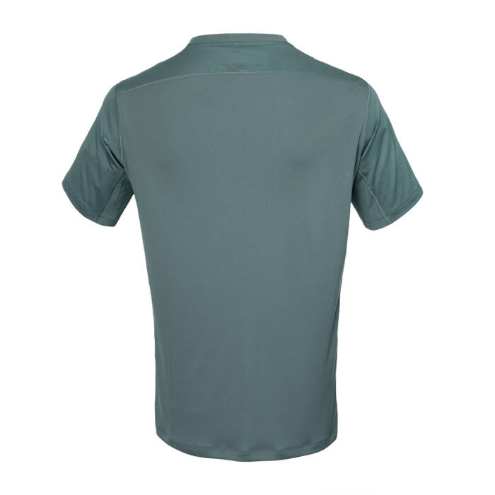 INDIAN MAHARADJA M KADIRI AGILITY TEE - PWTR GREY - Afbeelding 2
