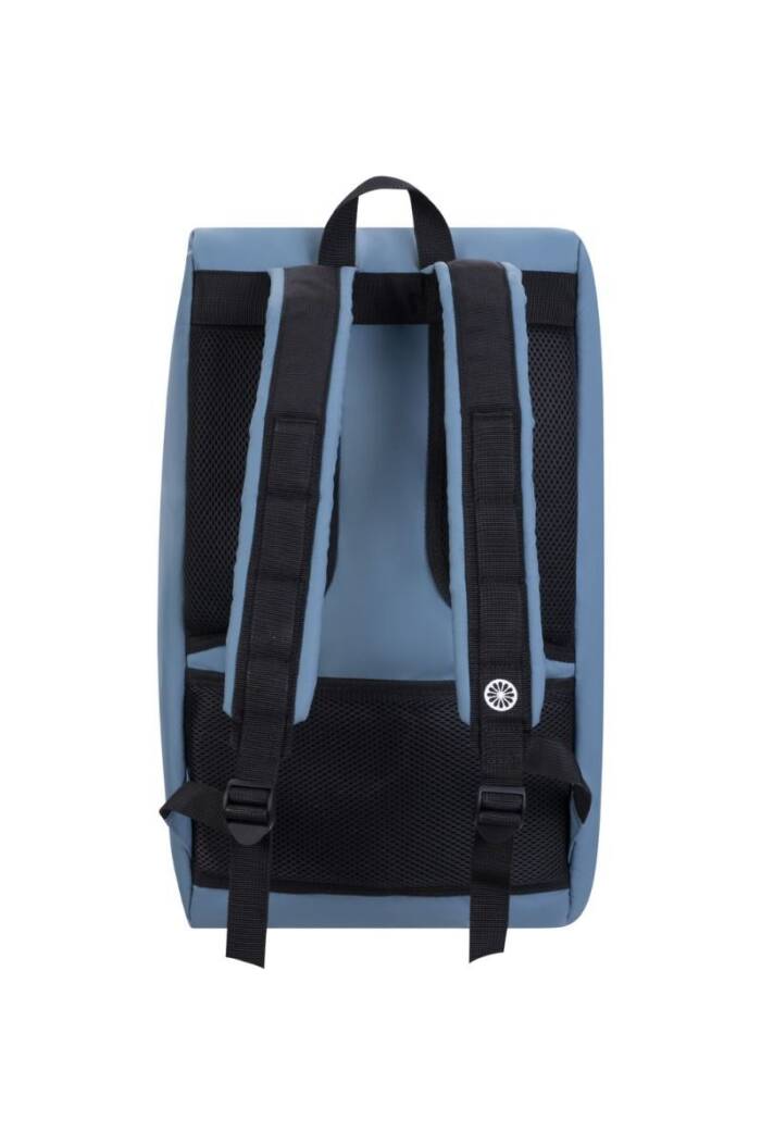 INDIAN MAHARADJA PADELBAG PLR - BLUE GREY/WIT - Afbeelding 2