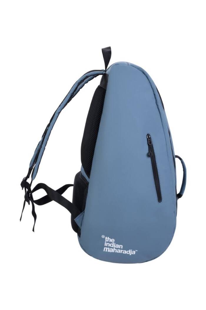 INDIAN MAHARADJA PADELBAG PLR - BLUE GREY/WIT - Afbeelding 3