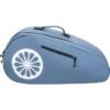 INDIAN MAHARADJA PADELBAG PLR - BLUE GREY/WIT - Afbeelding 4