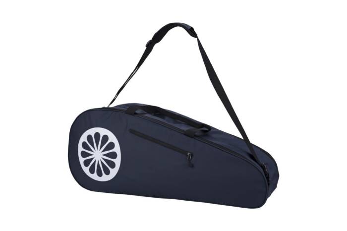 INDIAN MAHARADJA RACKETBAG PMR6 - NAVY/WIT - Afbeelding 2