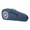 INDIAN MAHARADJA RACKETBAG PSR3 - BLUE GREY/WIT - Afbeelding 2
