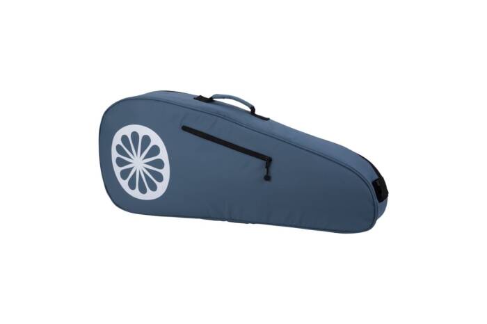 INDIAN MAHARADJA RACKETBAG PSR3 - BLUE GREY/WIT - Afbeelding 2