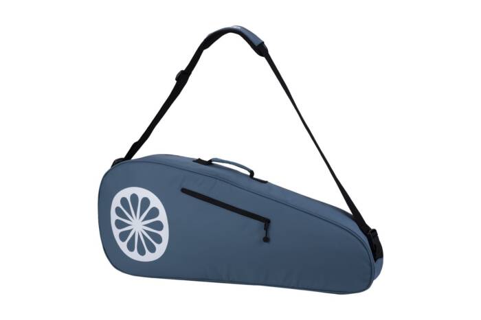 INDIAN MAHARADJA RACKETBAG PSR3 - BLUE GREY/WIT - Afbeelding 3