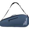 INDIAN MAHARADJA RACKETBAG PSR3 - BLUE GREY/WIT - Afbeelding 4