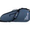 INDIAN MAHARADJA RACKETBAG PSR3 - BLUE GREY/WIT - Afbeelding 5