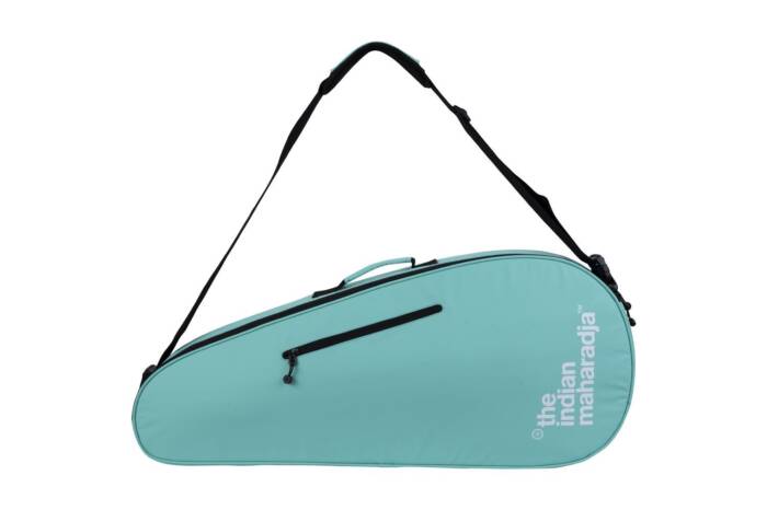 INDIAN MAHARADJA RACKETBAG PSR3 - MINT/WIT - Afbeelding 4