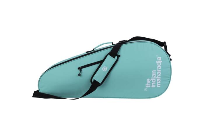 INDIAN MAHARADJA RACKETBAG PSR3 - MINT/WIT - Afbeelding 5