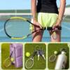 SLEUTELHANGER TENNISRACKET + BAL - DIVERSE KLEUREN - Afbeelding 6