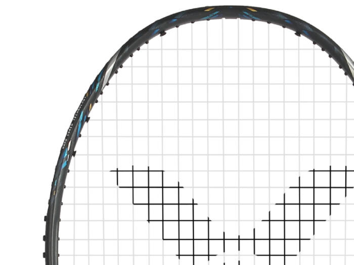 VICTOR AURASPEED 100X ULTRA G - ZWART/GROEN (4U) - Afbeelding 9