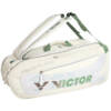 VICTOR RACKET BAG BR5223 - WIT / GROEN