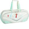 VICTOR RACKET BAG BR5629 CNY - WIT / GROEN