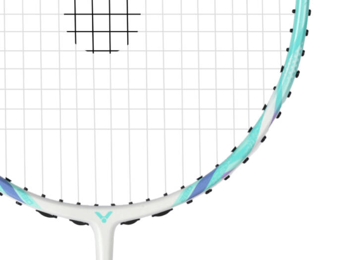 VICTOR THRUSTER K 280 EX - WIT / SPARKLING GREEN - Afbeelding 3