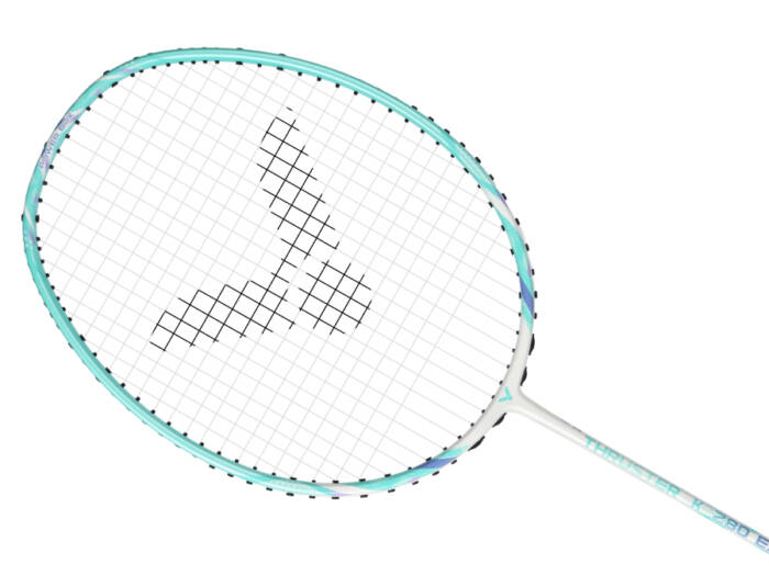 VICTOR THRUSTER K 280 EX - WIT / SPARKLING GREEN - Afbeelding 5