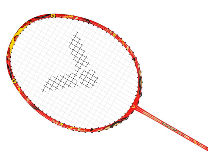 VICTOR THRUSTER K CNY GB - ROOD/GEEL/ZWART - Afbeelding 5