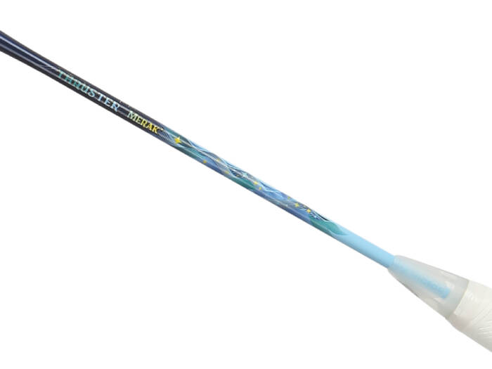 VICTOR THRUSTER MERAK B - BLAUW - Afbeelding 3