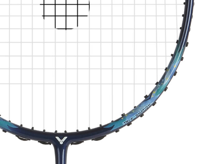 VICTOR THRUSTER MERAK B - BLAUW - Afbeelding 2