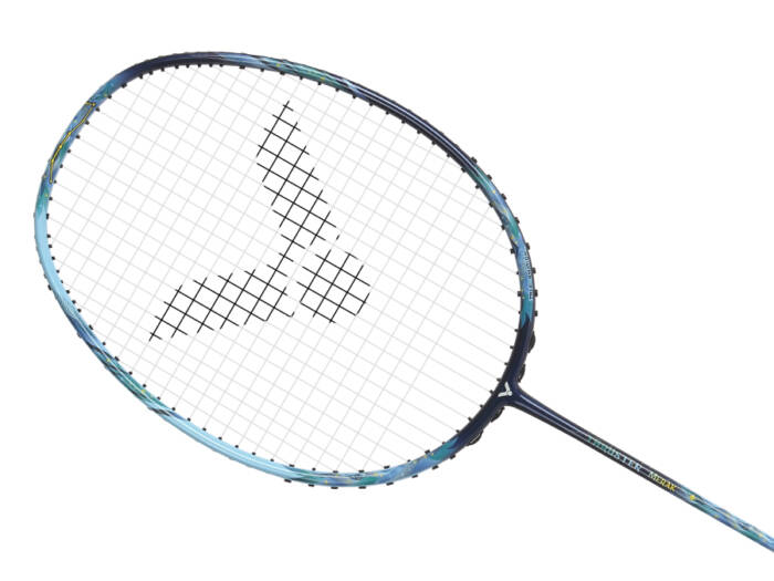 VICTOR THRUSTER MERAK B - BLAUW - Afbeelding 5
