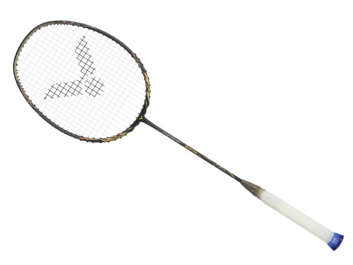 VICTOR THRUSTER RAPTOR C - ZWART/GOUD - Afbeelding 6