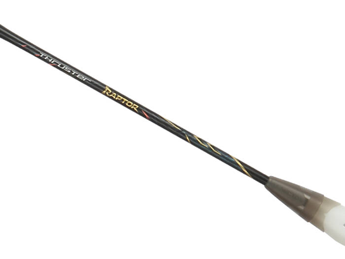VICTOR THRUSTER RAPTOR C - ZWART/GOUD - Afbeelding 3