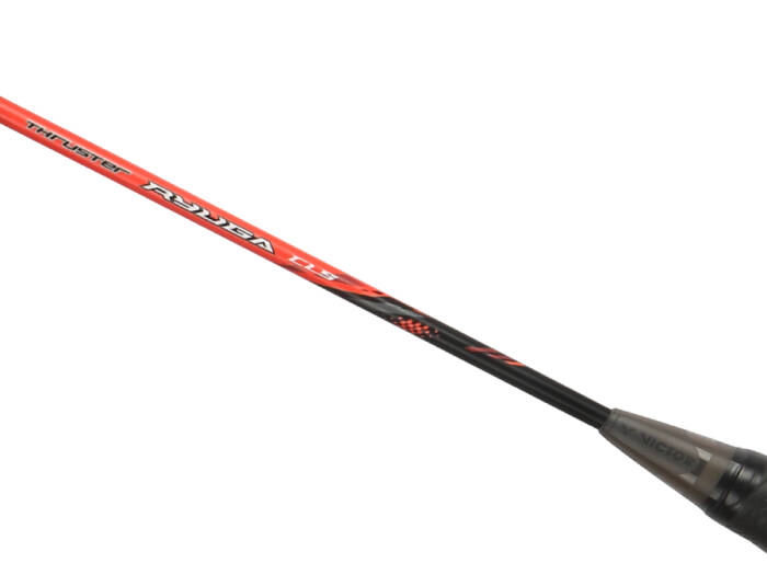 VICTOR THRUSTER RYUGA CLS C - ROOD / ZWART - Afbeelding 3