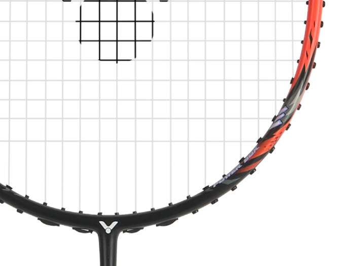VICTOR THRUSTER RYUGA CLS C - ROOD / ZWART - Afbeelding 4