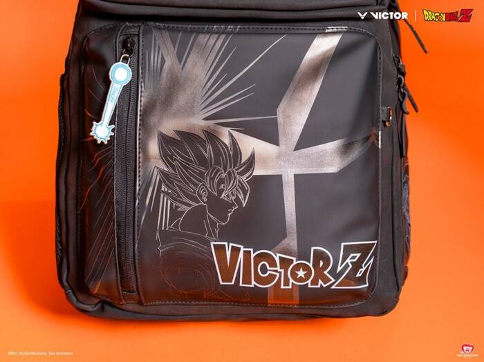 VICTOR X DRAGON BALL Z BACKPACK BR5039DBZ - ZWART - Afbeelding 2