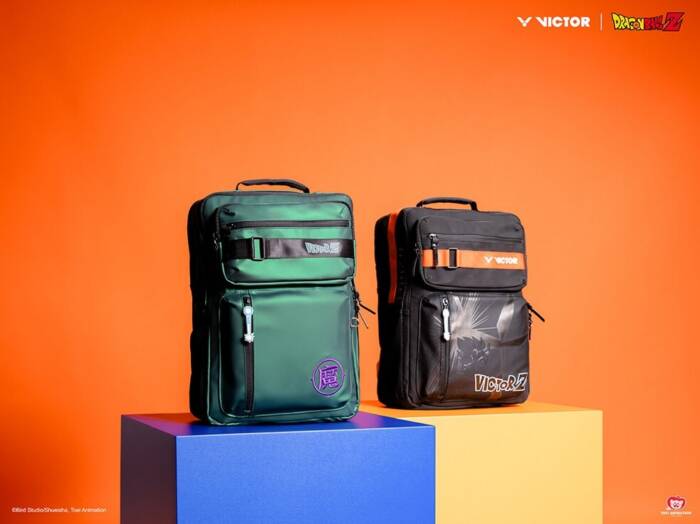 VICTOR X DRAGON BALL Z BACKPACK BR5039DBZ - ZWART - Afbeelding 5
