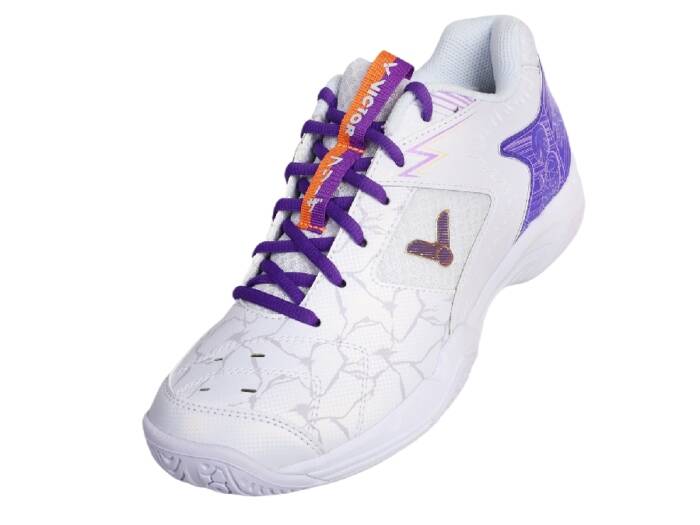 VICTOR X DRAGON BALL Z P-DBZ A - WIT/PAARS/ORANJE - Afbeelding 2