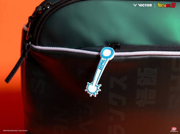 VICTOR X DRAGON BALL Z RACKETBAG BR5639DBZ - GROEN - Afbeelding 3
