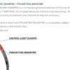YONEX ARCSABER 11 PRO - 4U (83g) - GRAYISH PEARL - Afbeelding 8